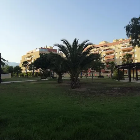 Playa Torrequebrada Aguadulce (Almeria)