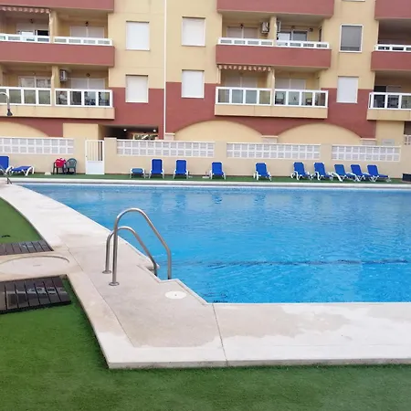 Playa Torrequebrada Apartment