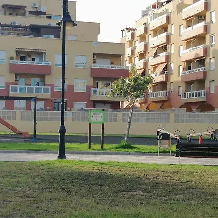 Playa Torrequebrada Aguadulce (Almeria)